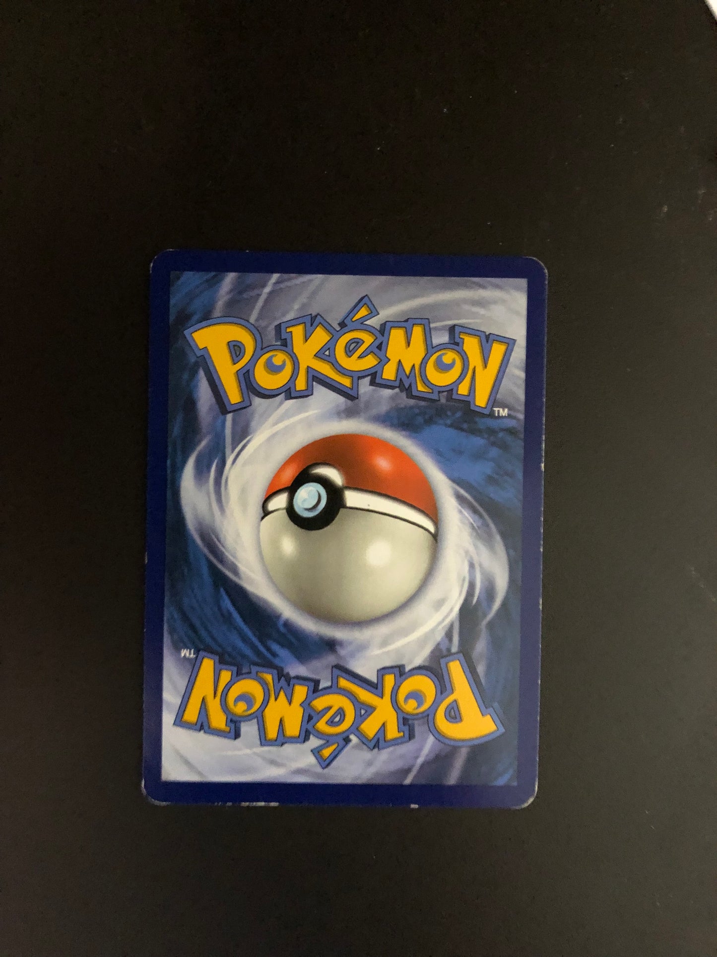 Pokemon Karte Revers Glurak 11/108 Deutsch