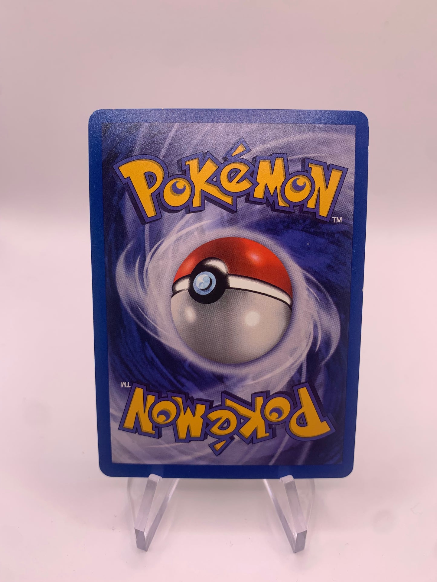 Pokemon Karte Holo Sleimok Fossil 13/62 Deutsch