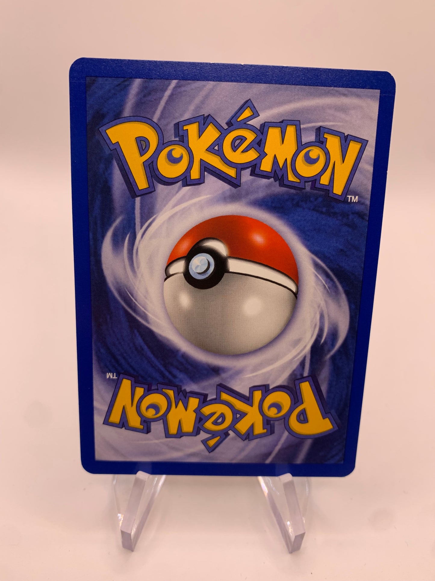 Pokemon Karte Rocket 1.Edition Machollo 59/82 Deutsch