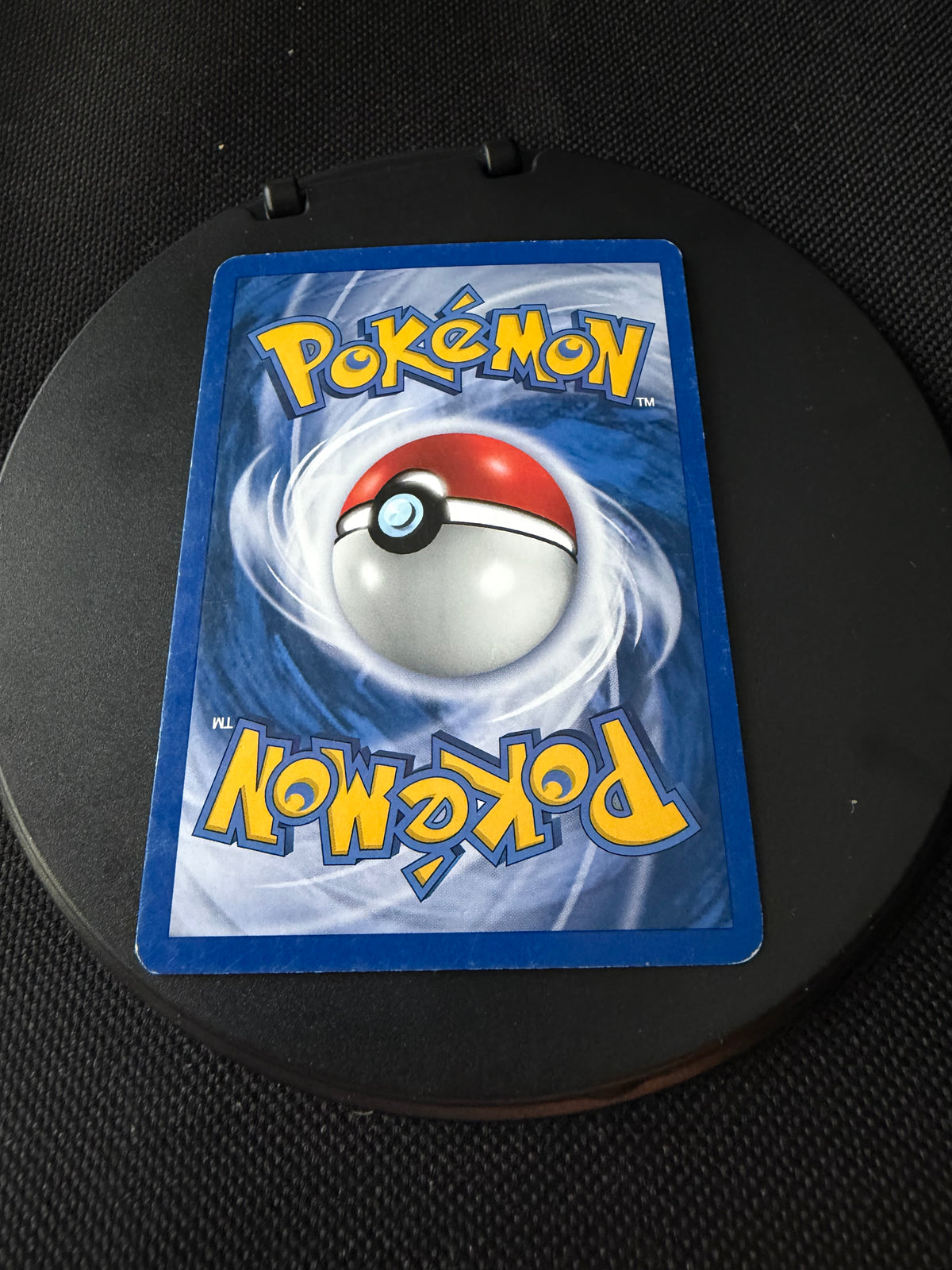 Pokemon Karte Stamp Delta Species Voltilamm 54/101 Deutsch
