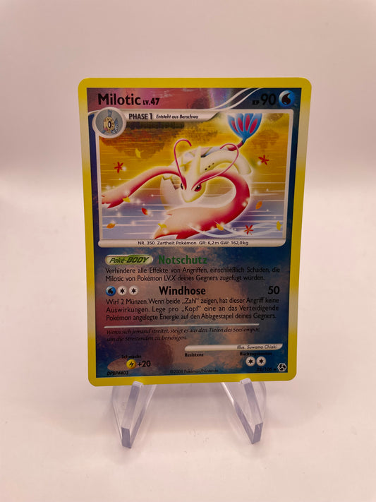 Pokémon Karte Milotic Lv.47 25/106 Deutsch