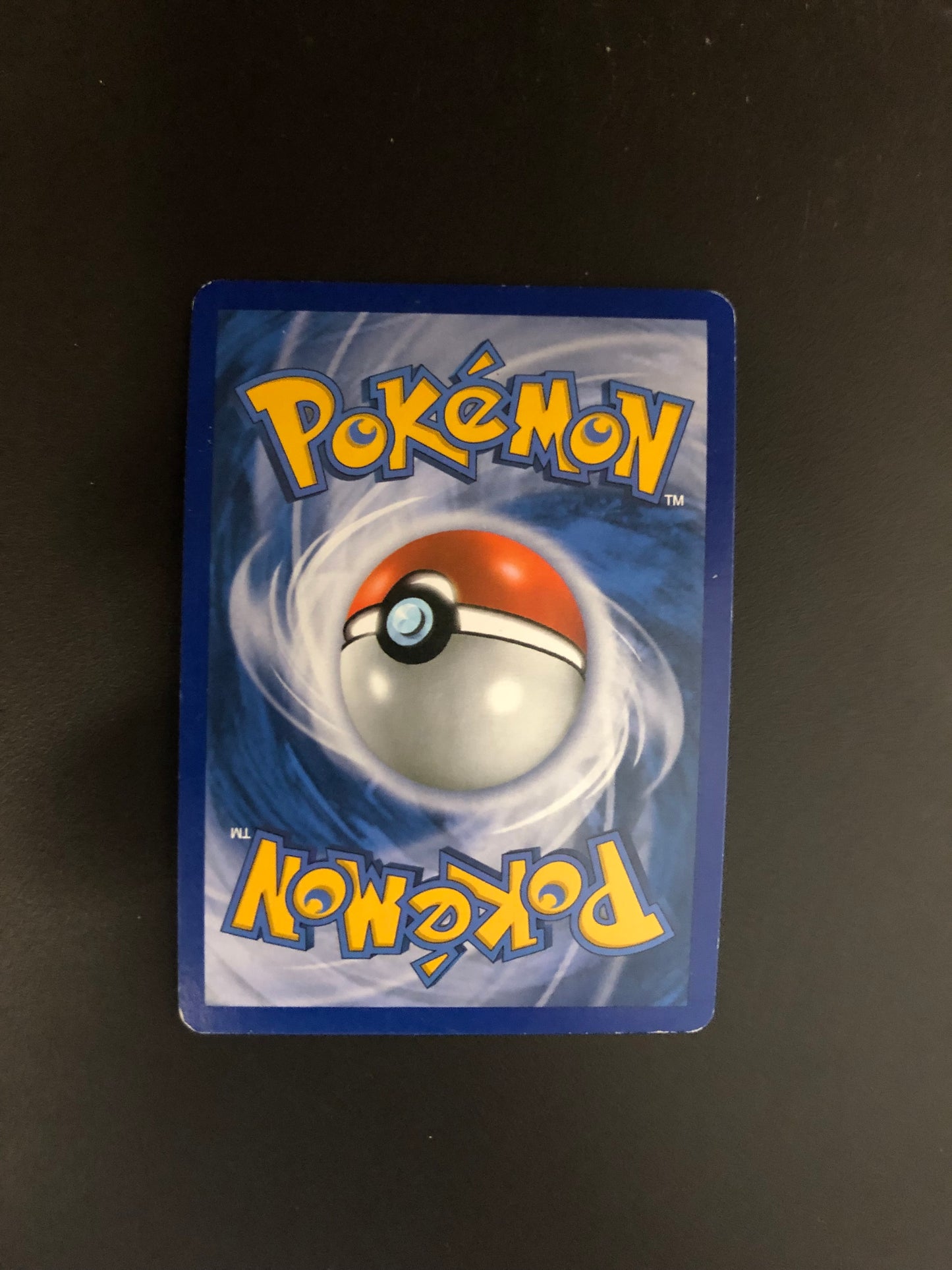 Pokemon Karte Revers Geckarbor 79/99 Deutsch