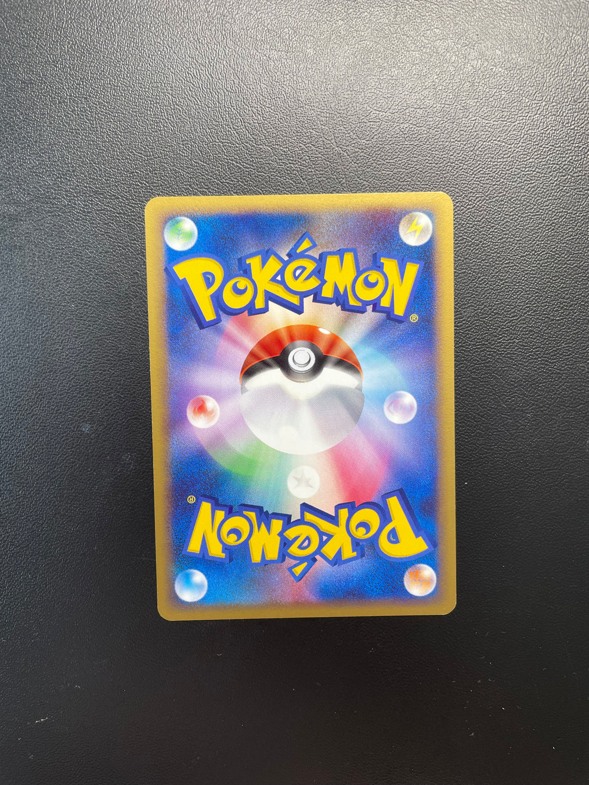 Pokemon Karte 1.Edition Raichu 27/90 Japanisch
