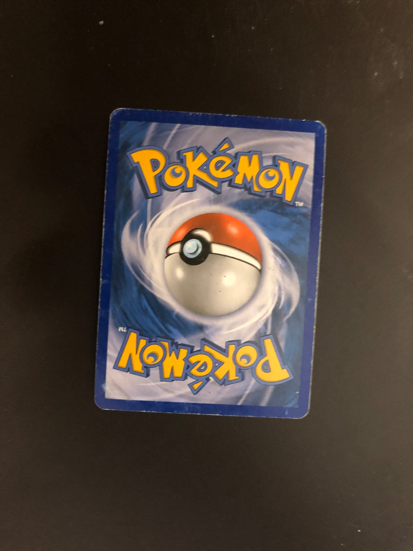 Pokemon Karte Revers Brutalanda 8/99  Deutsch