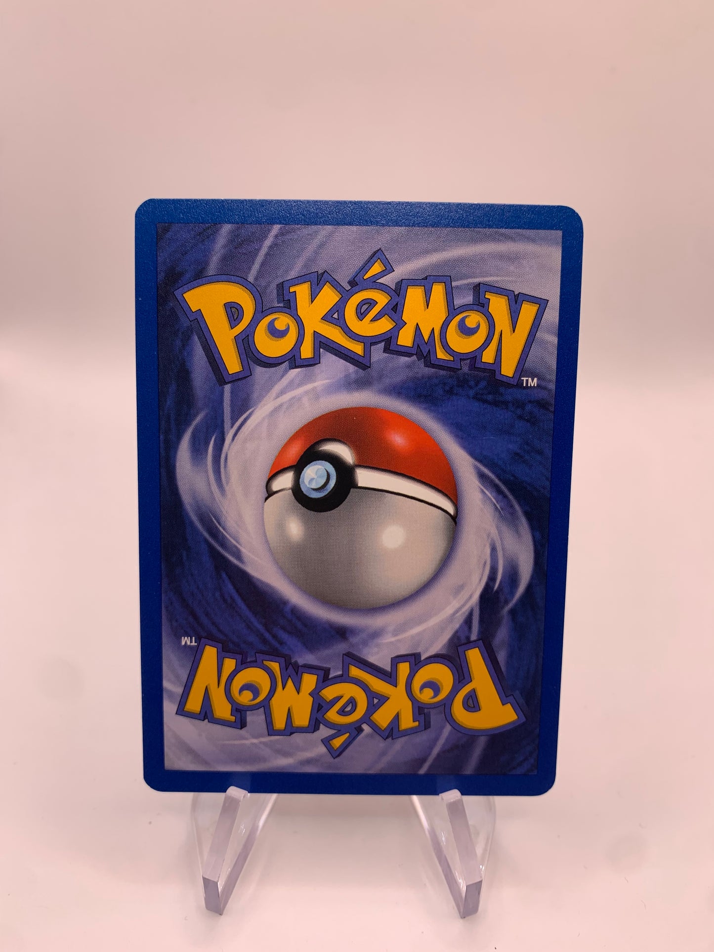 Pokemon Karte Fossil 1.Edition Trainer Spieler 60/62 Deutsch