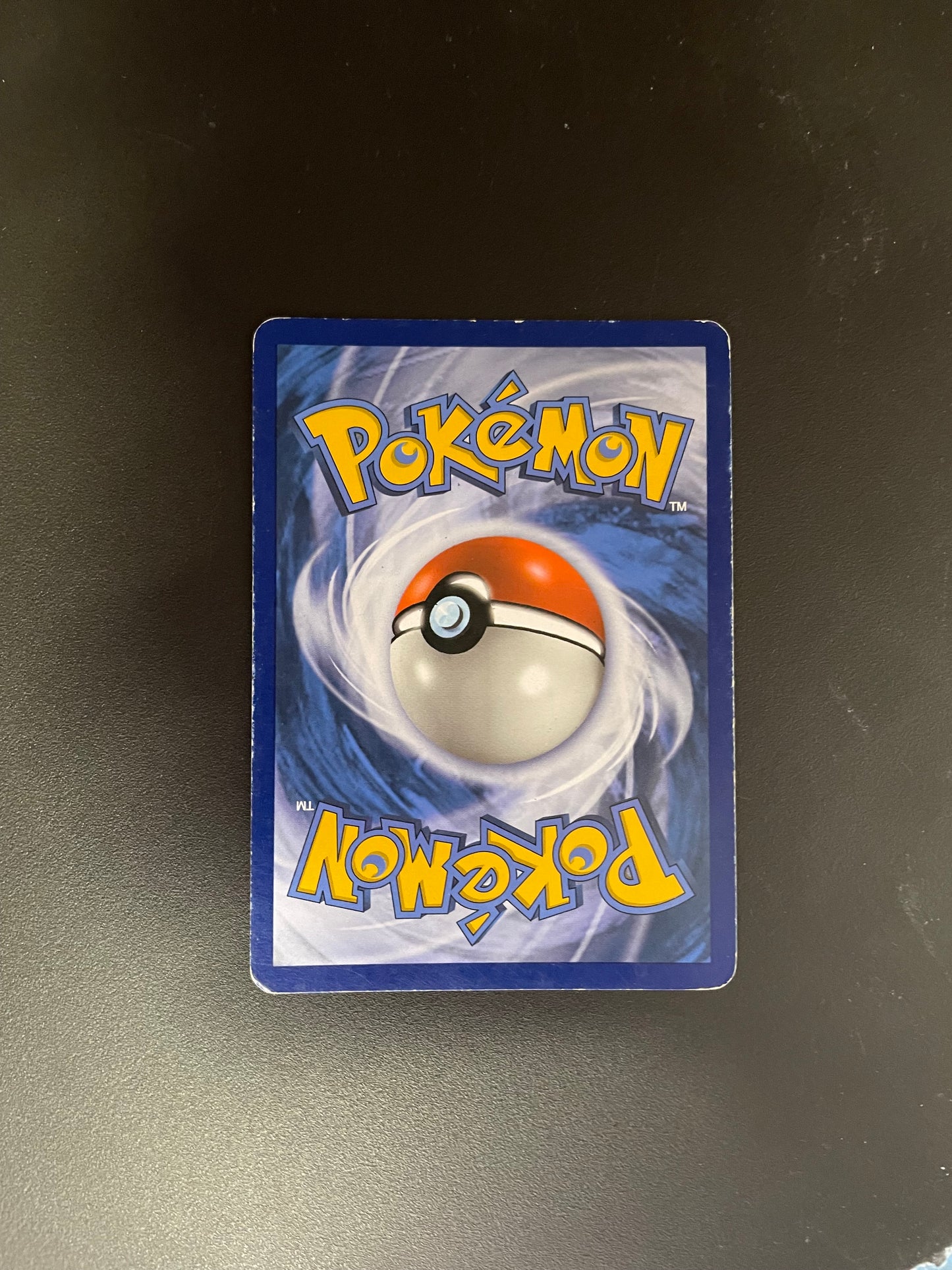 Pokemon Karte Revers Glurak 11/108 Deutsch