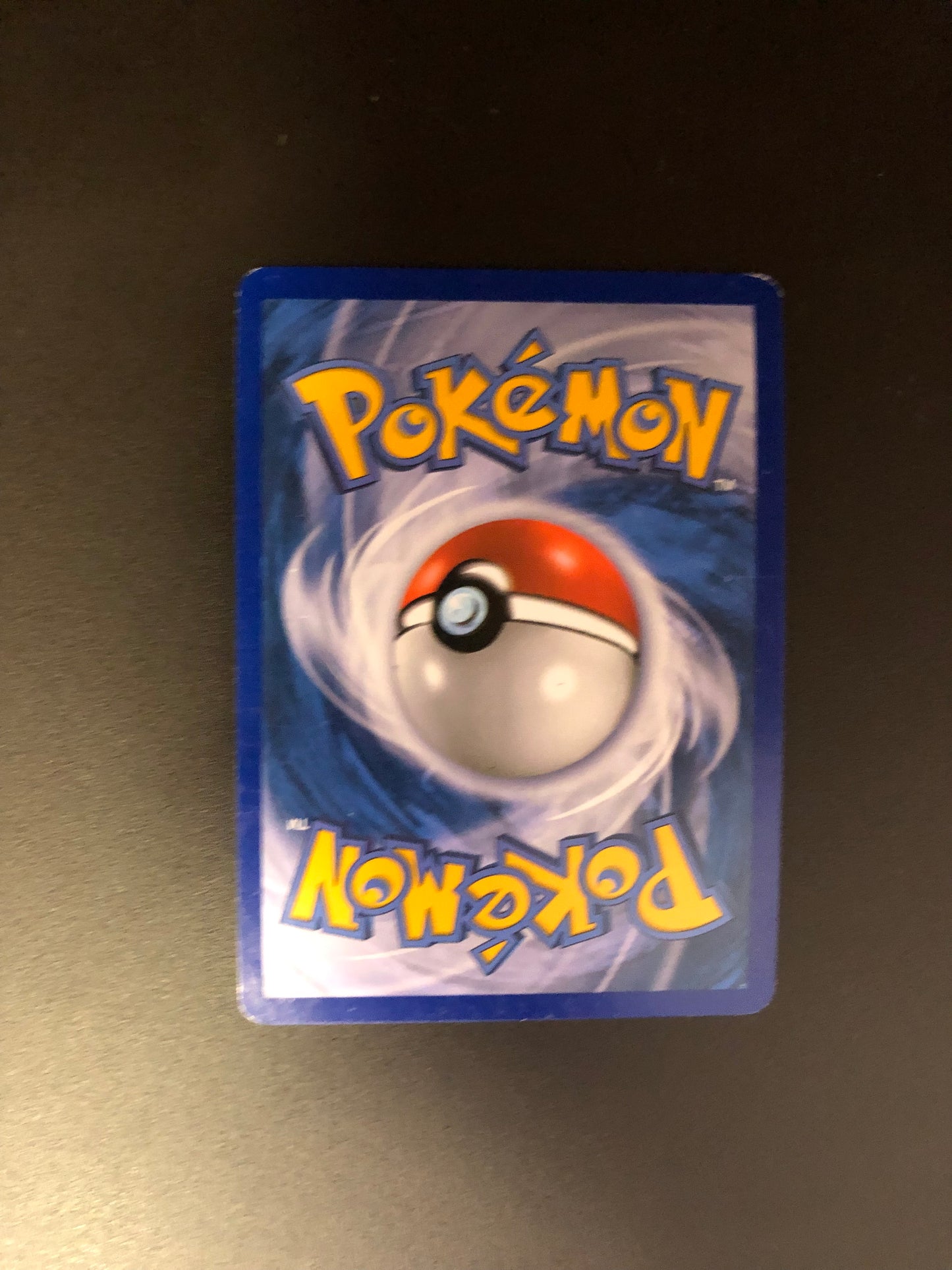 Pokemon Karte Revers Palkia 19/95 Deutsch