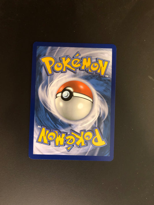 Pokemon Karte Art-Rare Barschwa 198/191 Englisch