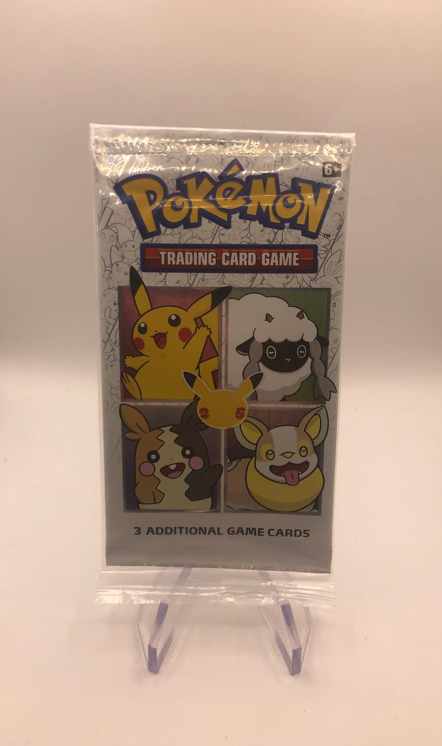 Pokemon Karten Pack Celebration Englisch