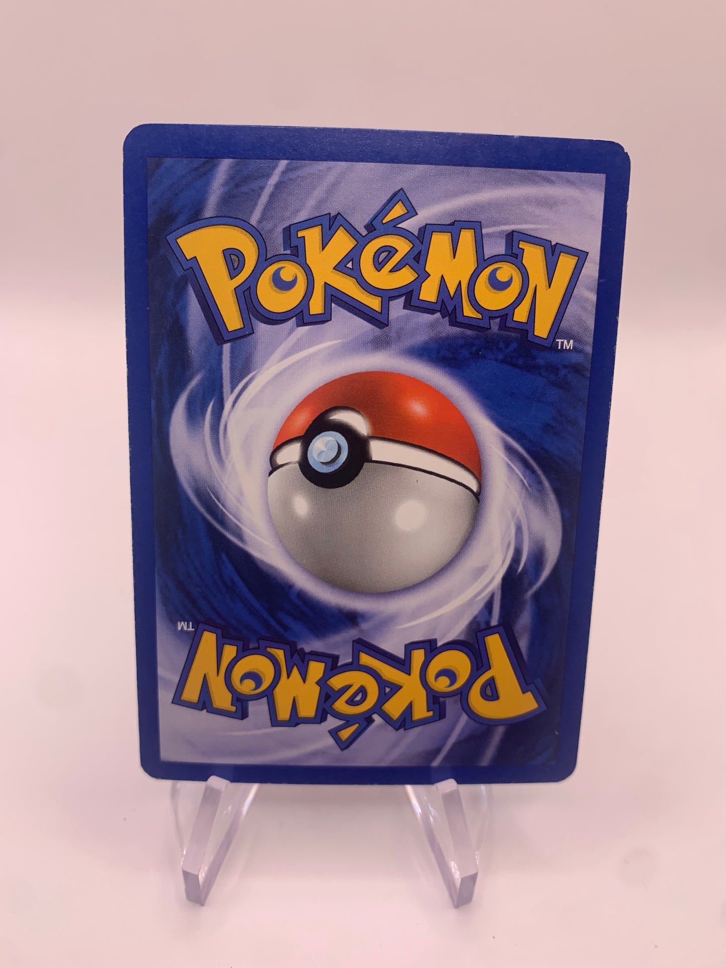 Pokemon Karte Holo 1.Edition Dunkles Lahmus 29/82 Deutsch