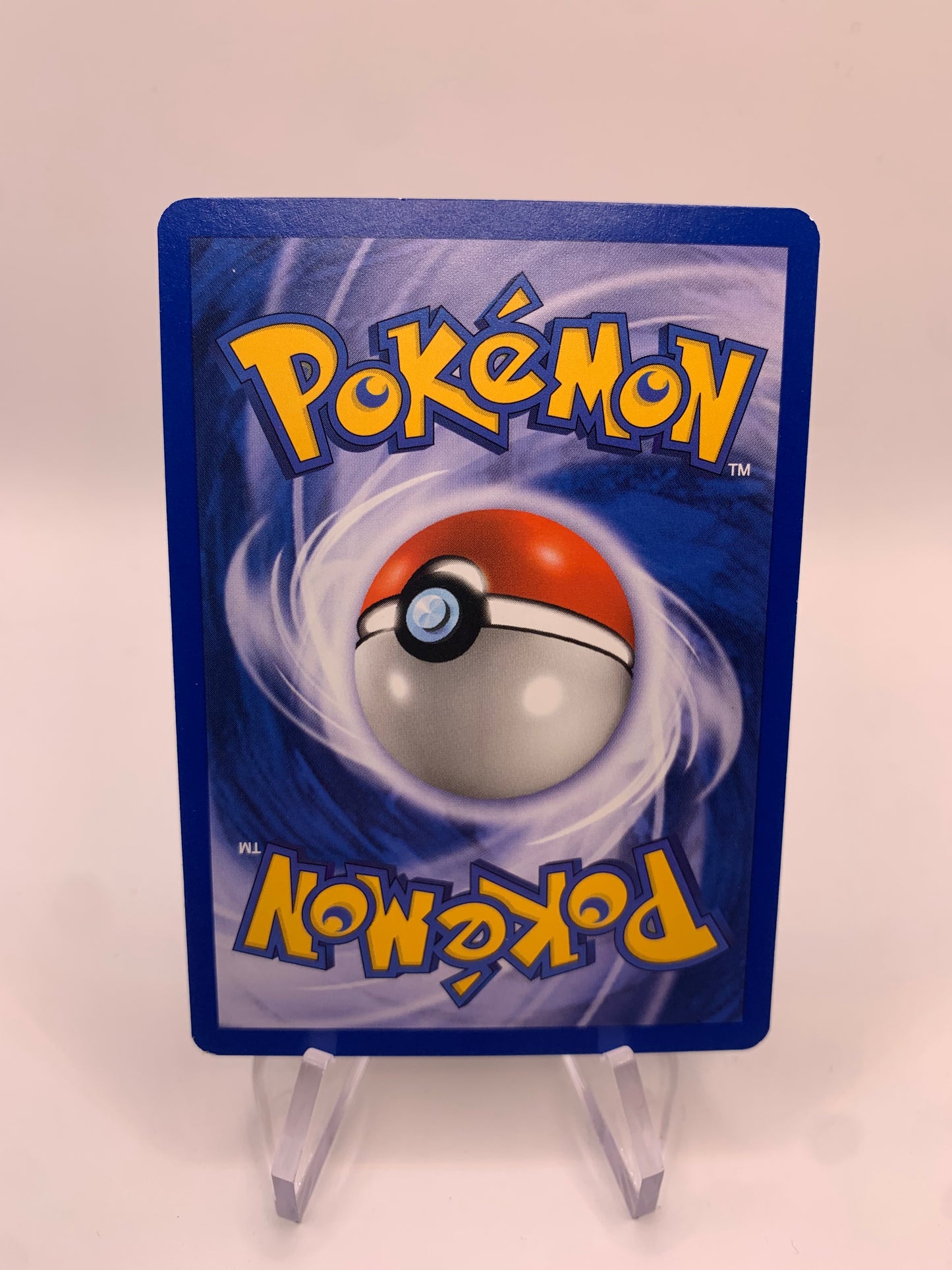 Pokemon Karte 1.Edition Regenbogen Energie  Rocket 17/82 Deutsch