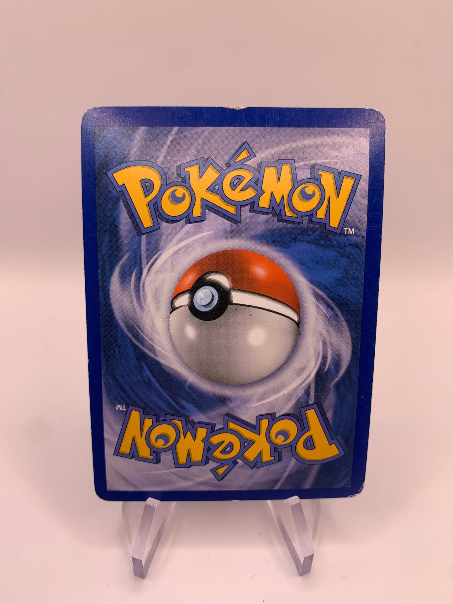 Pokemon Karte Holo Psiana 4/95 Deutsch