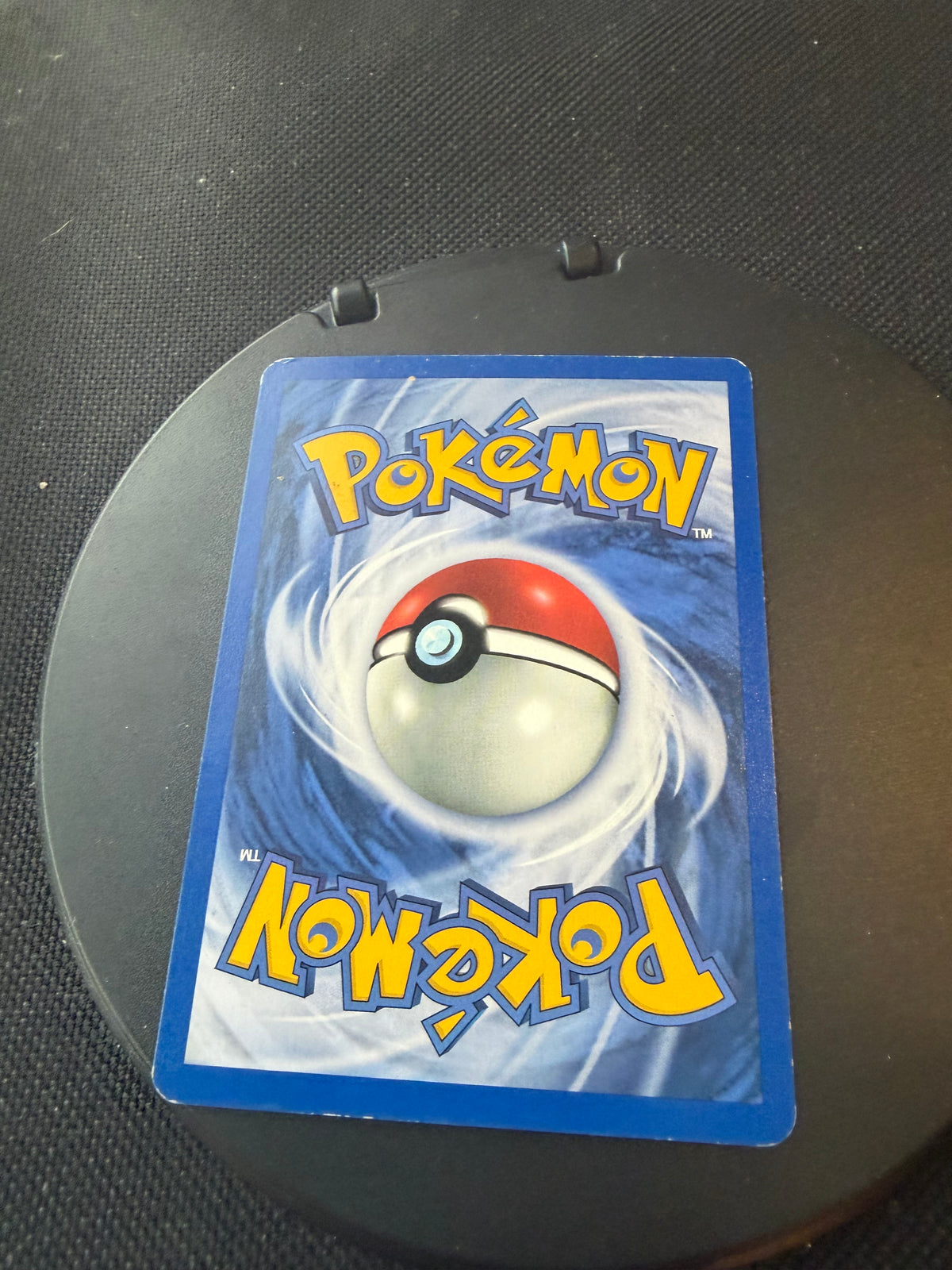 Pokemon Karte Holo Rockets Hitmonchan 11/132 Englisch