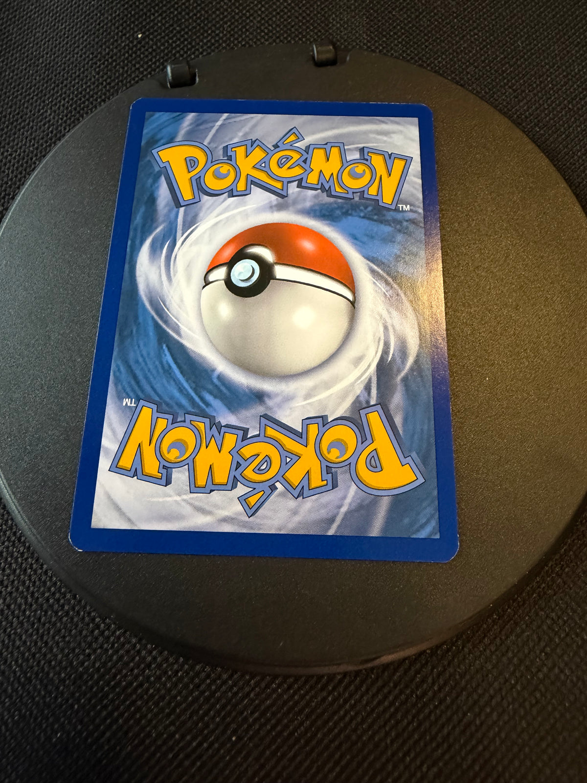 Pokemon Karte Ex Fullart Simsala 117/124 Deutsch