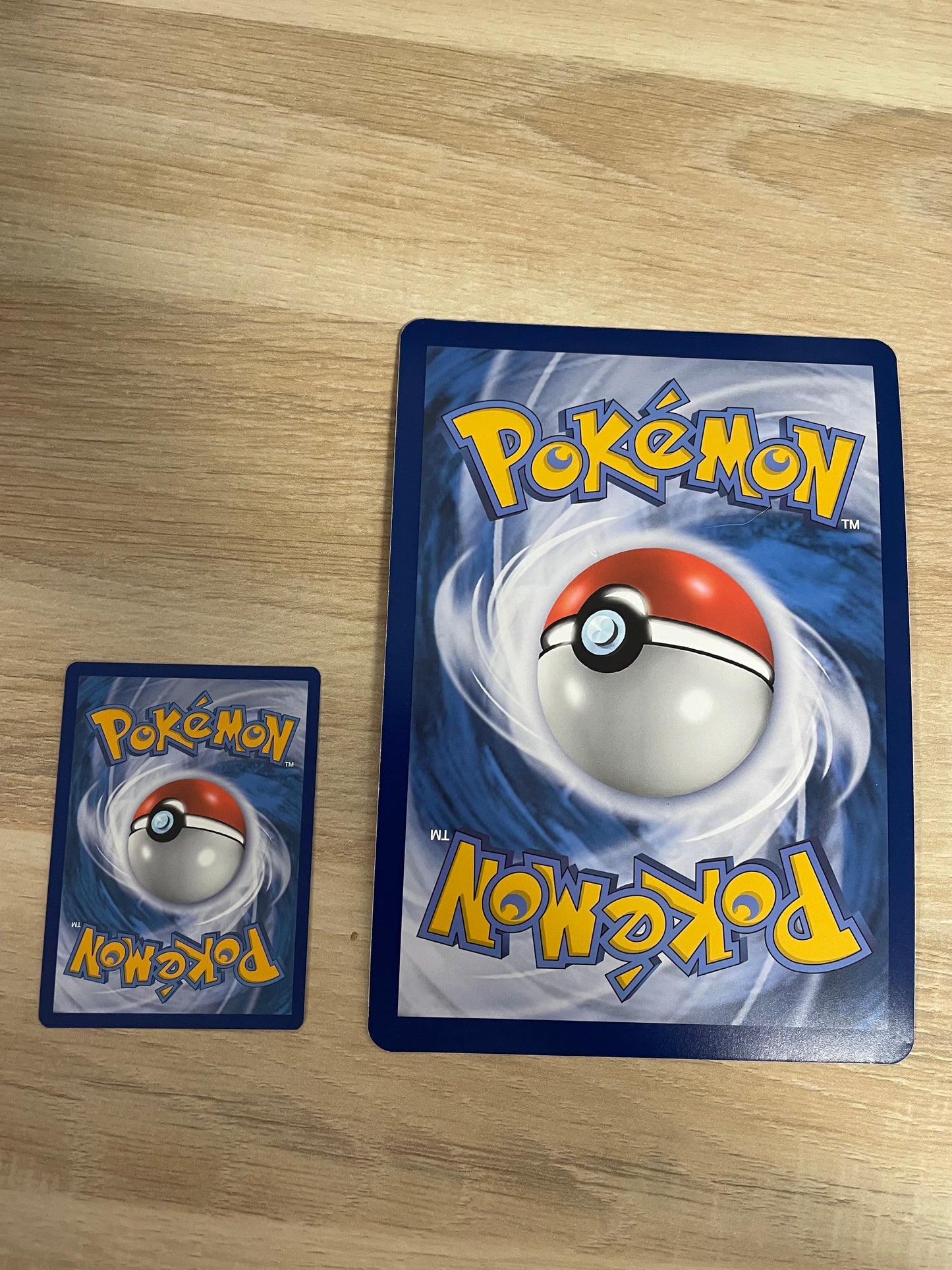 Pokemon Karte V XXL Virizion SWSH295 Italinisch