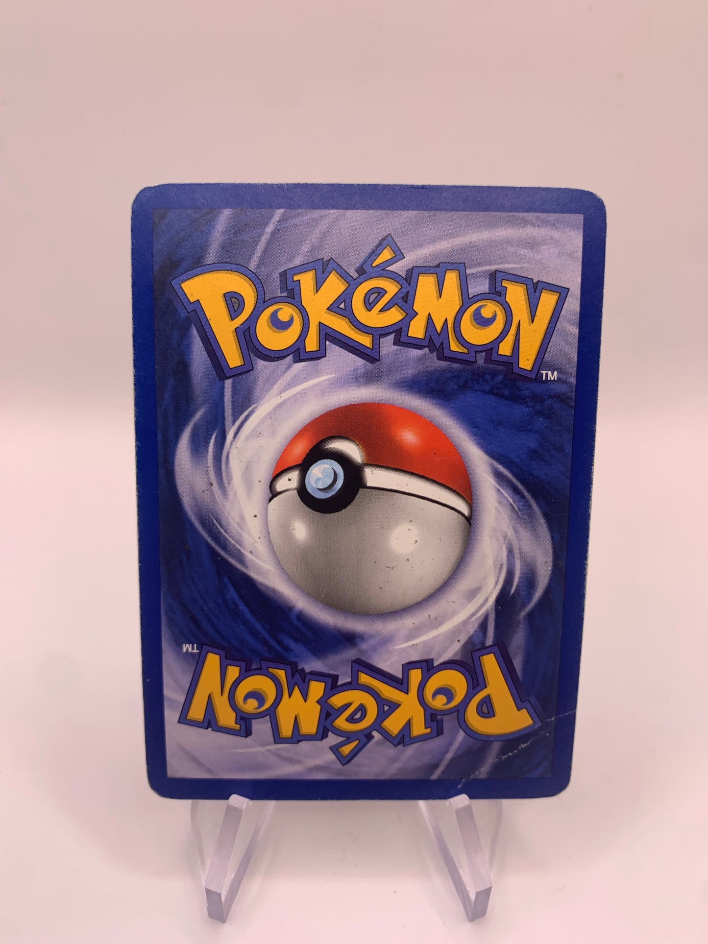 Pokemon Karte Piepi 2 Base Set 6/130 Englisch