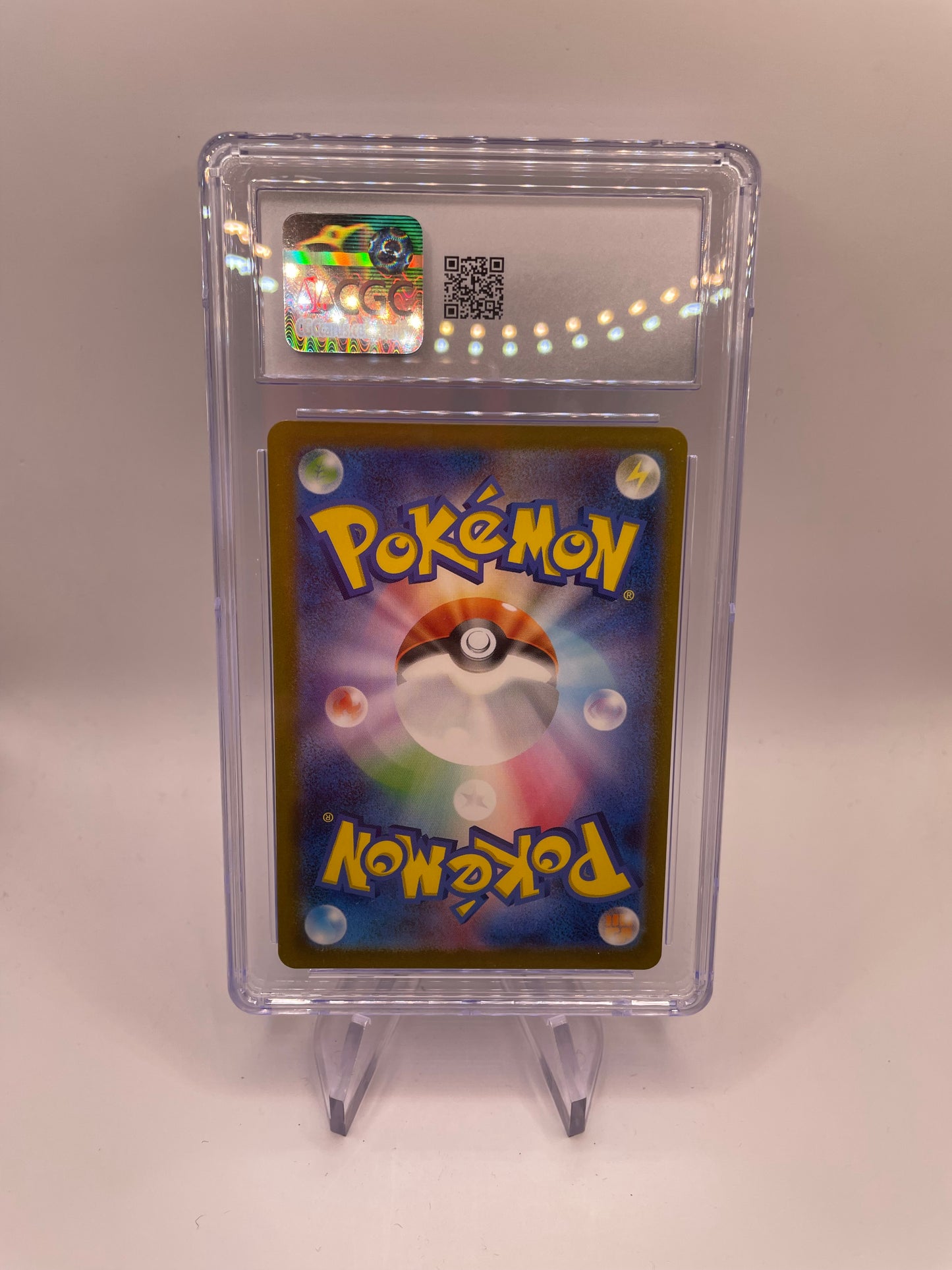 Pokemon Karte Art Rare CGC 10 Bellibolt 112/108 Japanisch