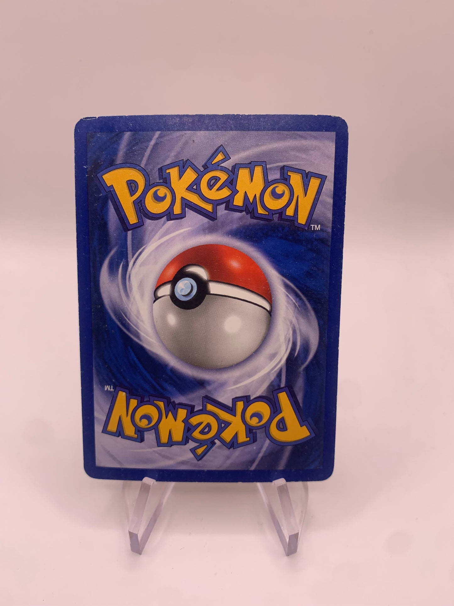 Pokemon Karte Holo 1st Edition Kicklee 7/62 Deutsch