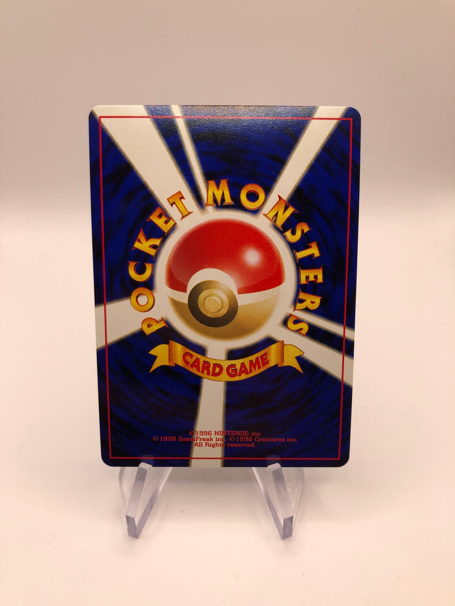 Pokemon Card Holo Dogmon No.229 Japanese