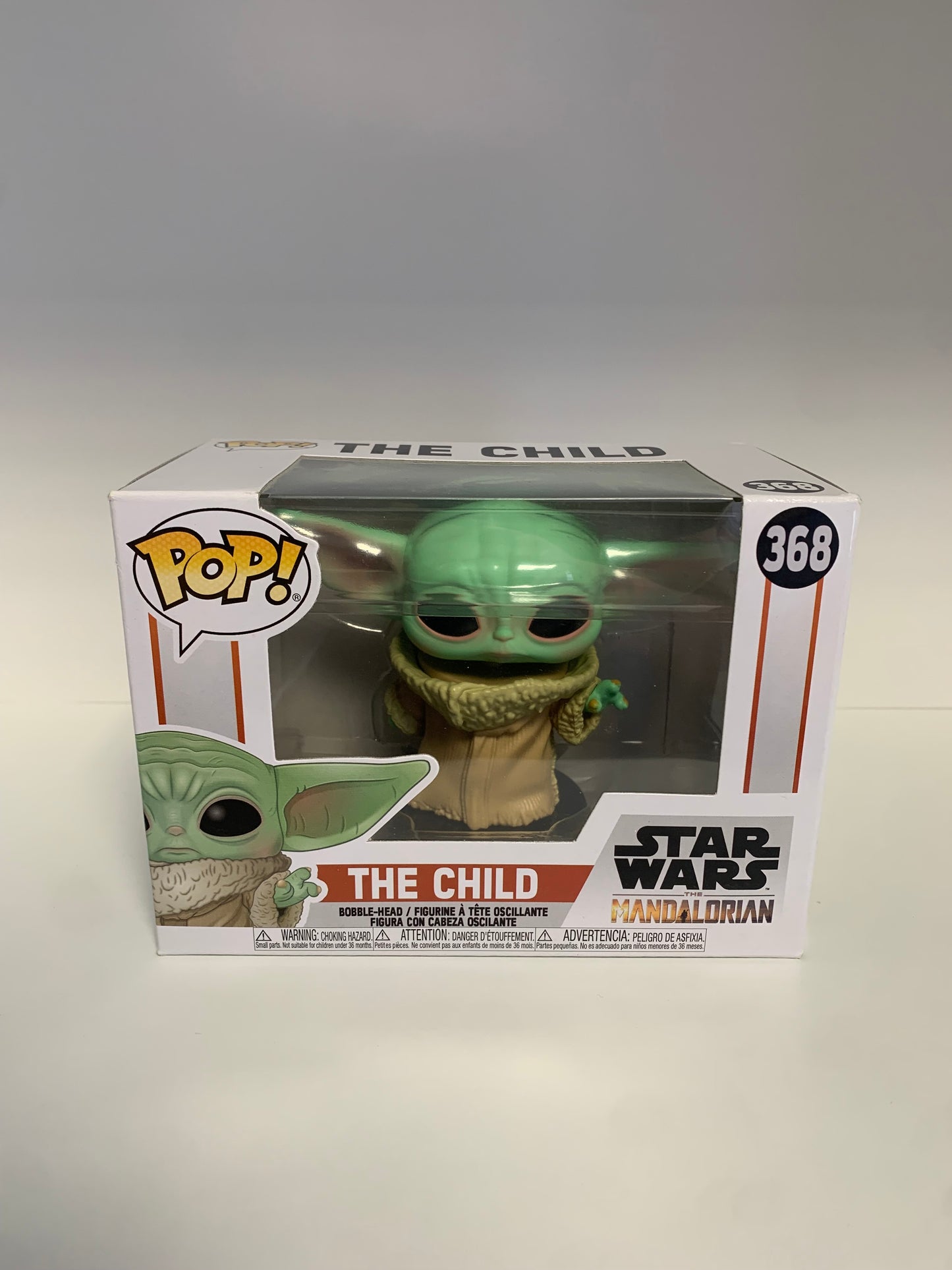 Funko Pop Figur Star Wars THE CHILD (Grogu)