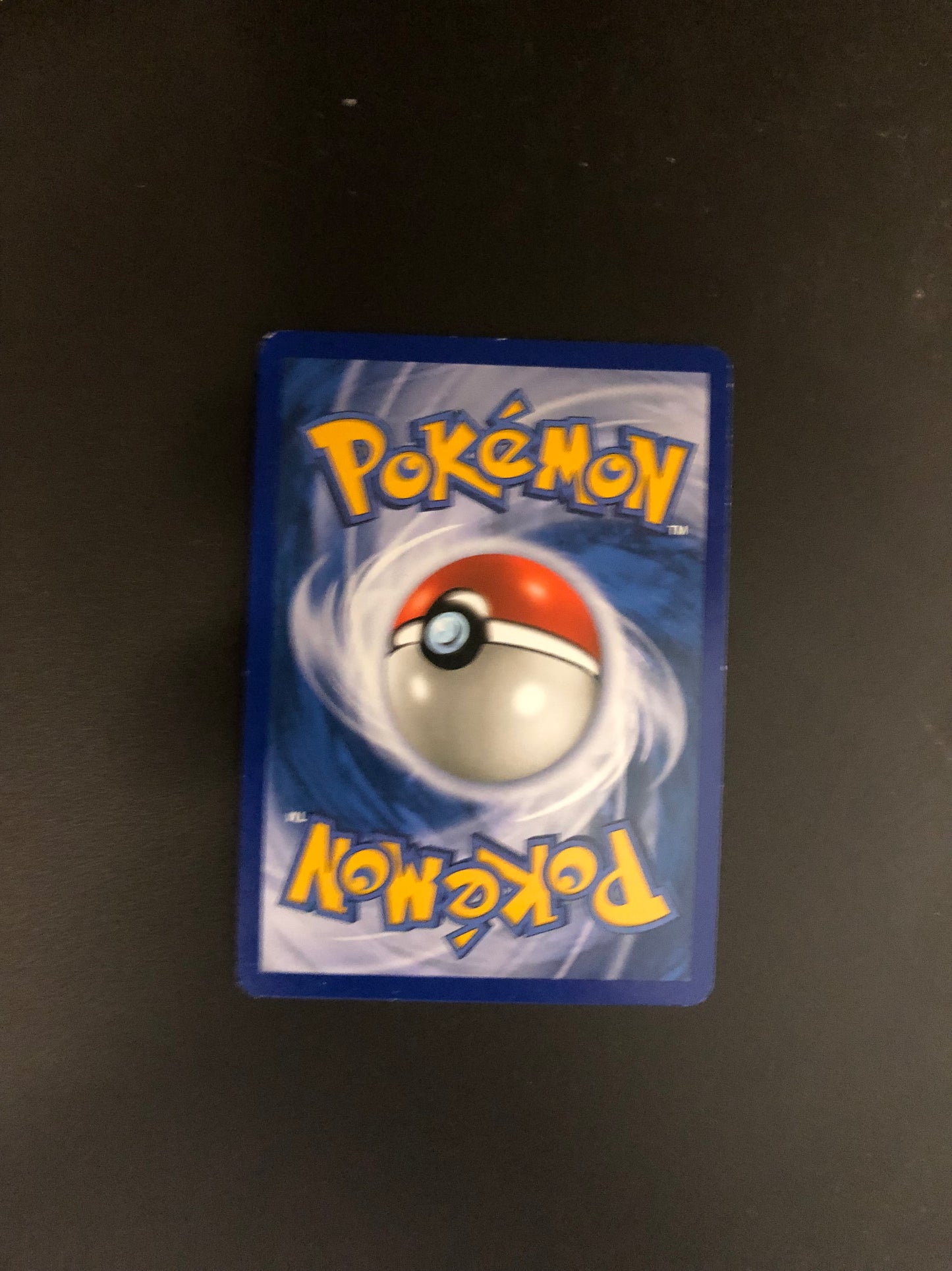 Pokemon Karte Revers Knuddeluff 32/106  Deutsch