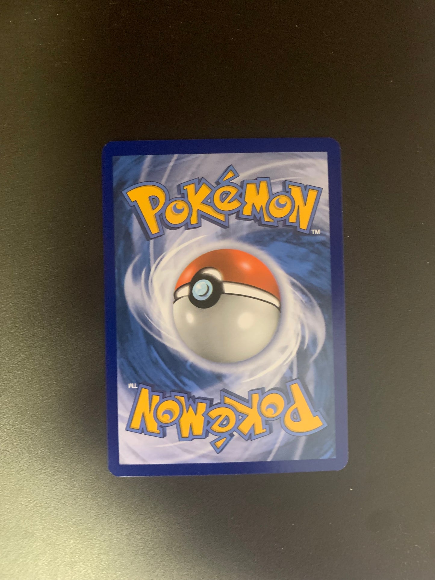 Pokemon Karte Revers Zwirrfinst 85/236 Deutsch