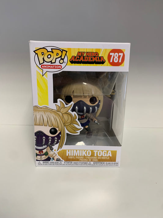 Funko Pop Figur MY HERO ACADEMIA HIMIKO TOGA