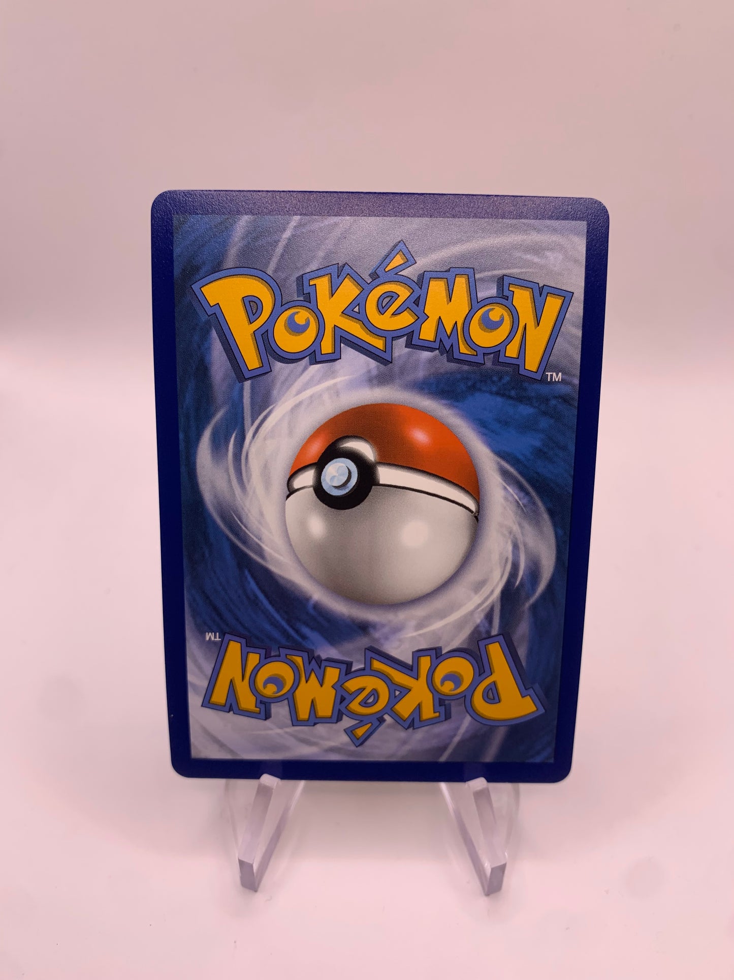 Pokemon Karte Trainer Gold Level Ball 181/163 Englisch