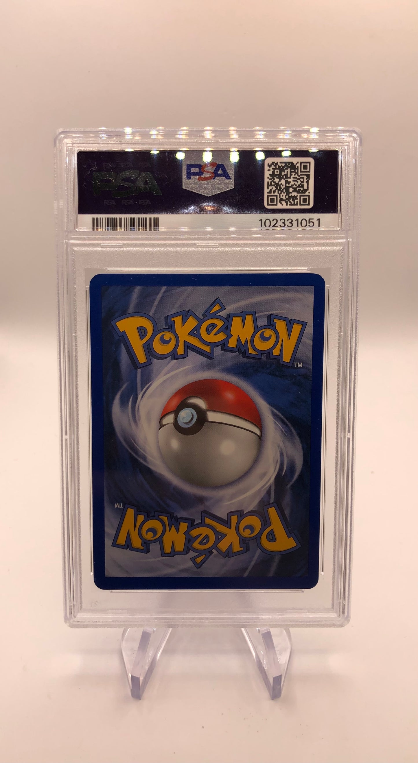 Pokemon Karte Holo Tengulist   14/101 Englisch