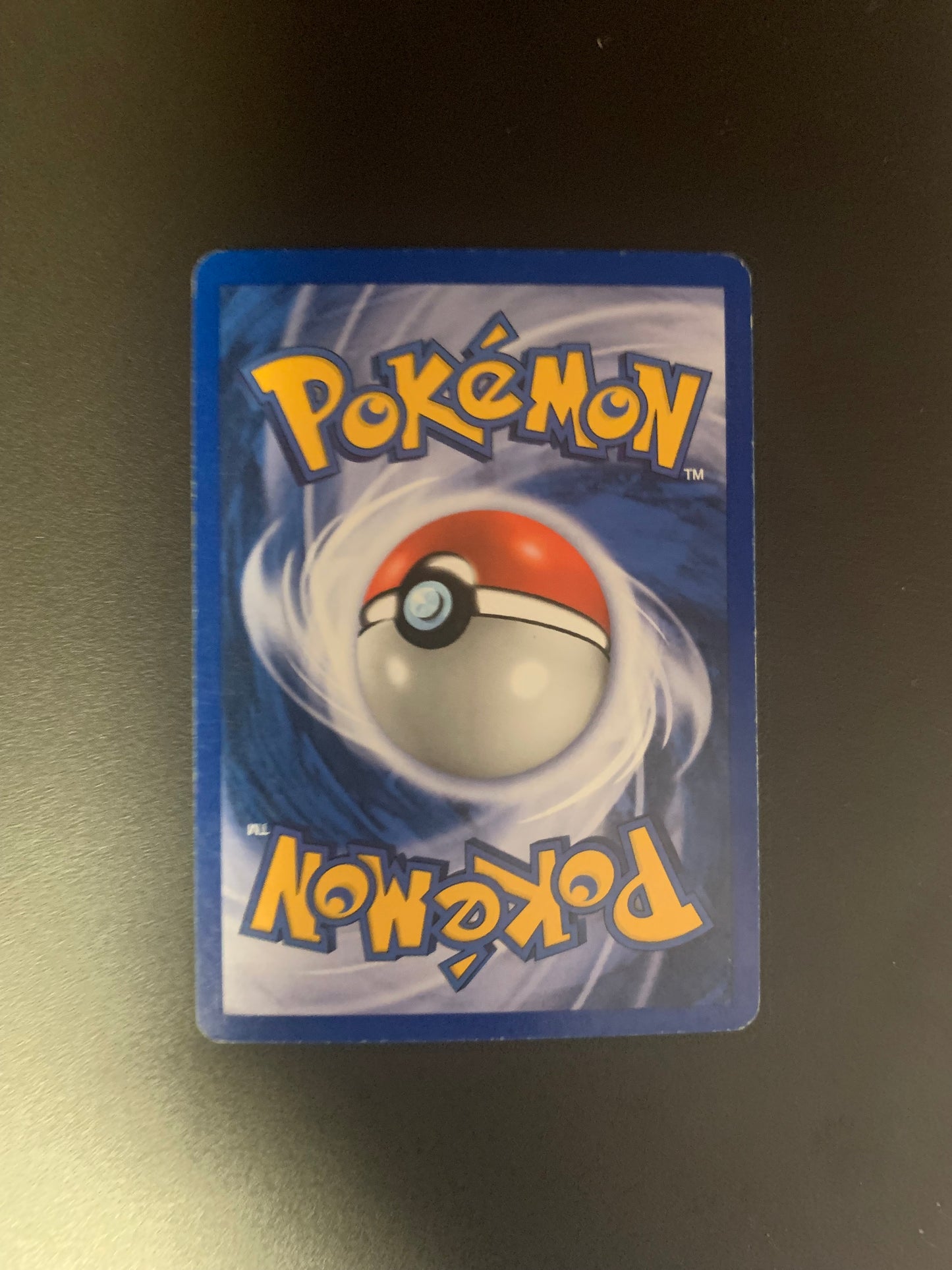 Pokemon Karte 1.Edition Dunkles Lahmus 12/82 Deutsch