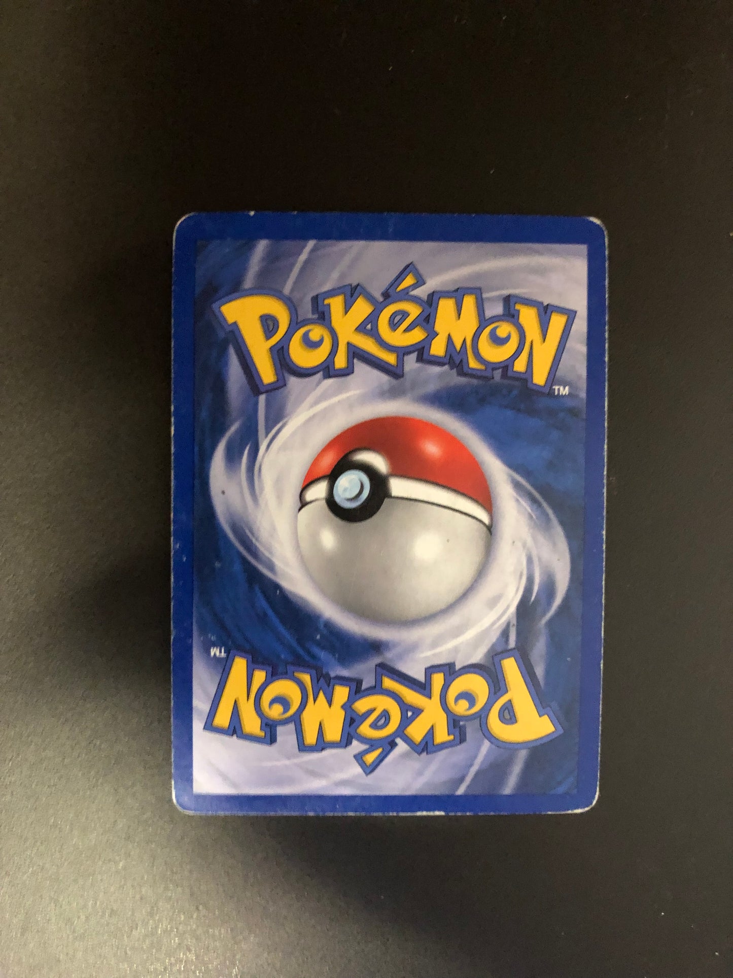 Pokemon Karte Revers Stamp Minun 41/107 Deutsch