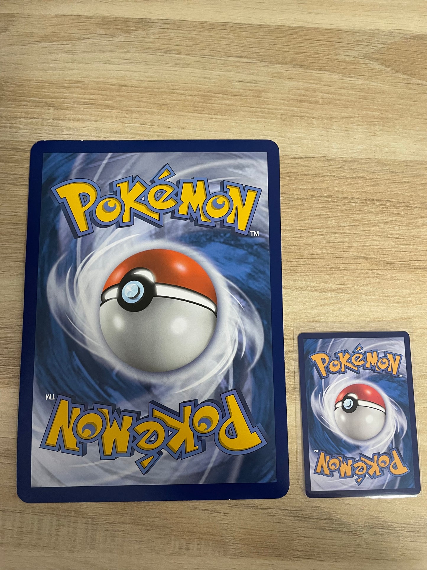 Pokemon Karte XXL GX Raichu SM90 Deutsch