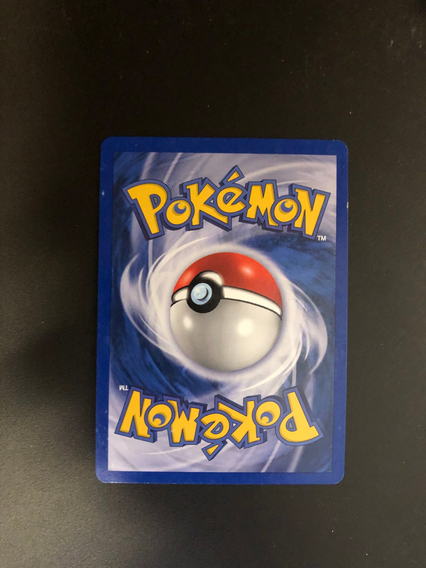 Pokemon Karte Revers Stamp Puppance 53/107 Deutsch