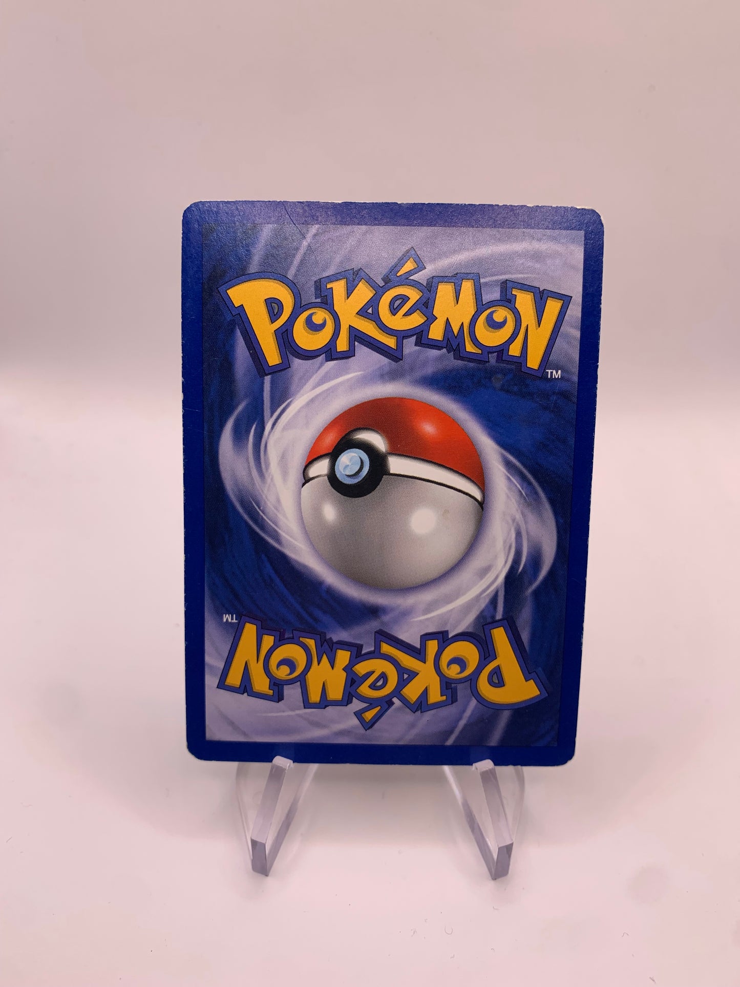 Pokemon Karte Holo Hundemon 8/64 Englisch