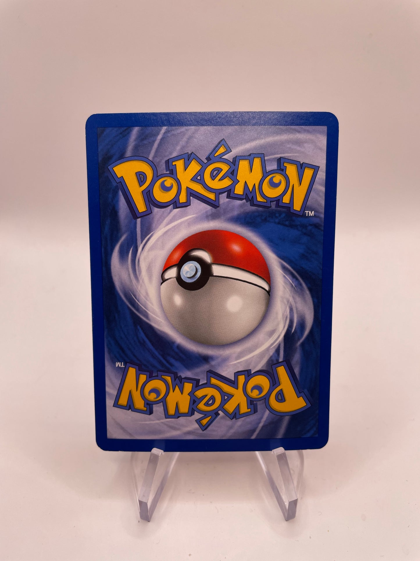 Pokemon Karte Holo 1.Edition Gengar 5/62 Deutsch