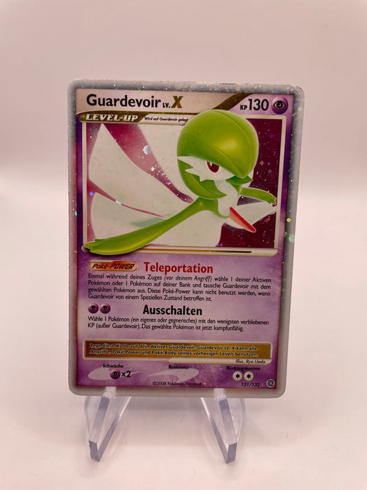 Pokemon Karte  Lv.X Guardevoir 131/132 Deutsch