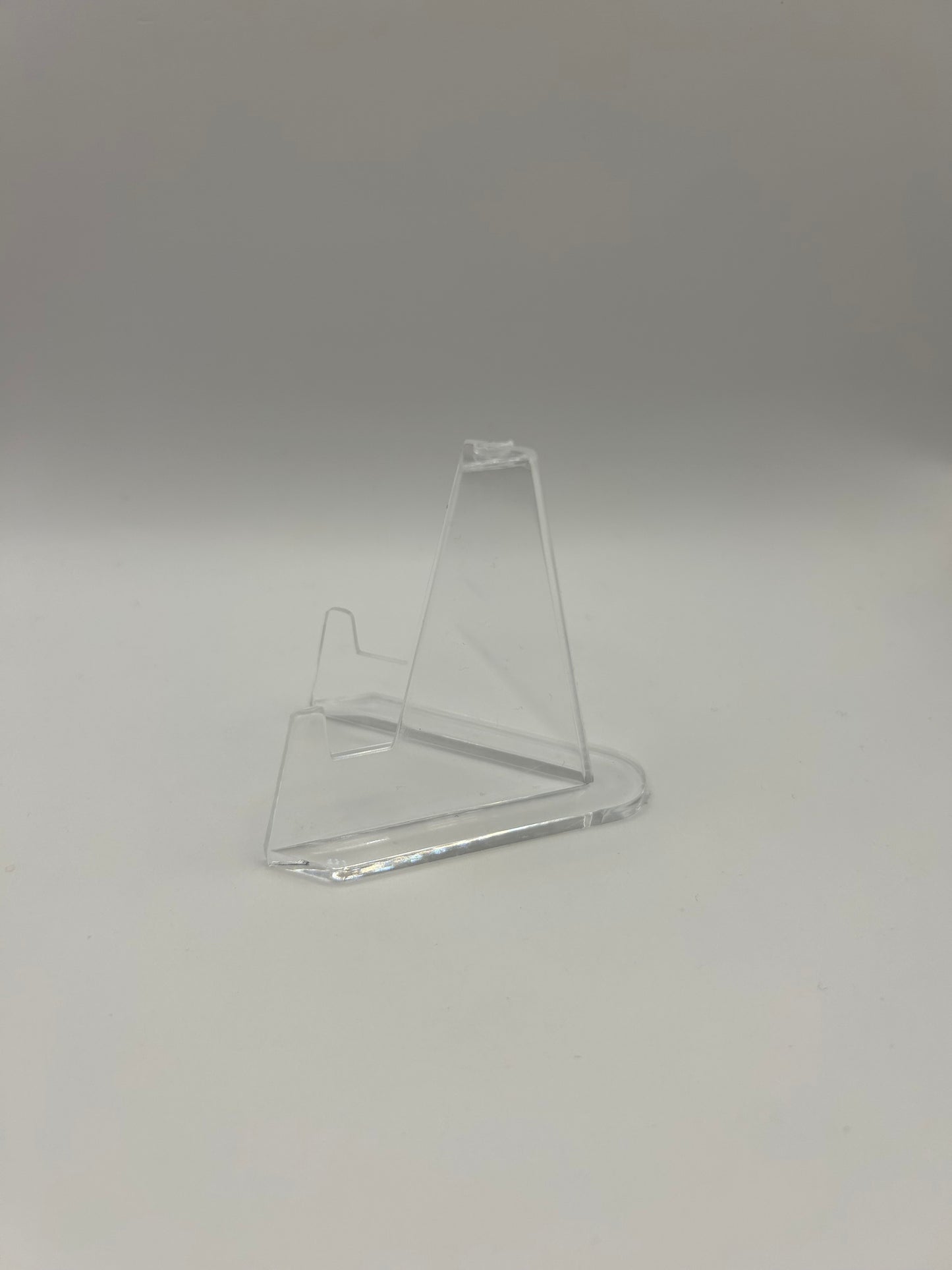 Cards acrylic stand accessories