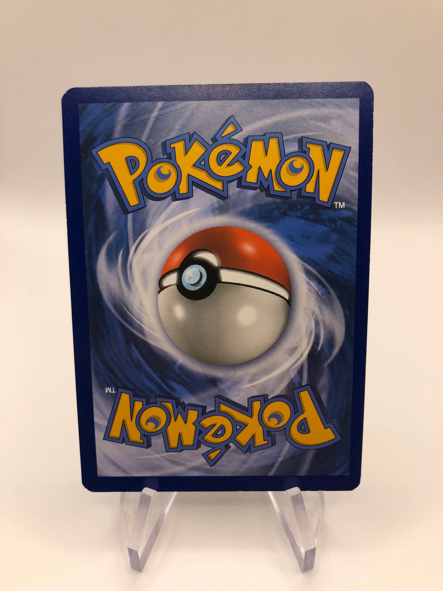 Pokemon Karte Trainer Rot & Blau 234/236 Deutsch