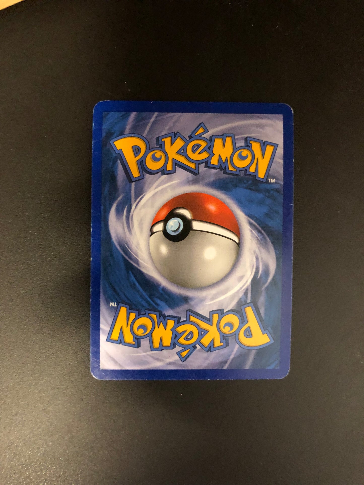 Pokemon Karte Revers Bibor 15/111 Deutsch