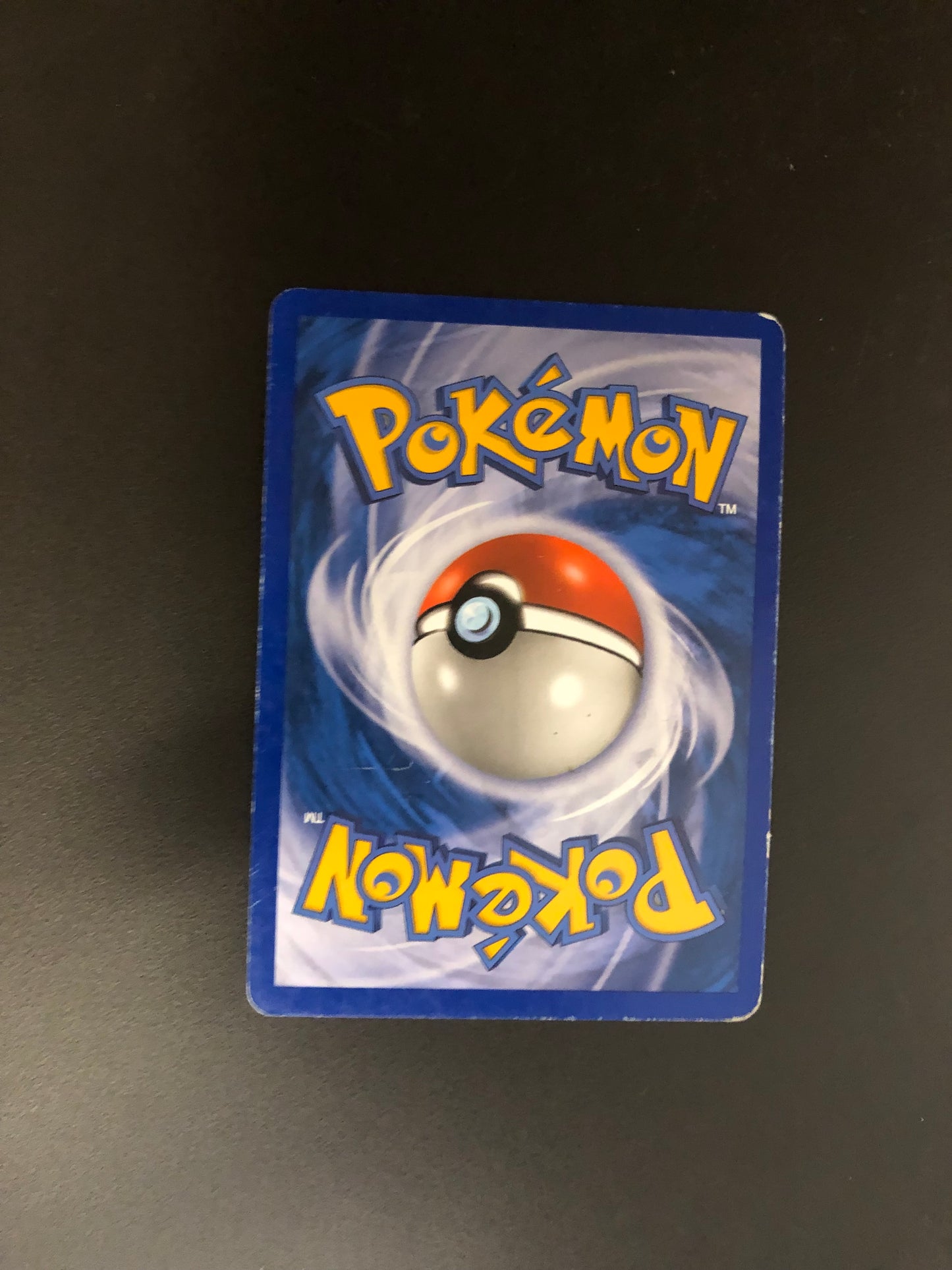 Pokemon Karte Revers Burmy 78/132 Deutsch