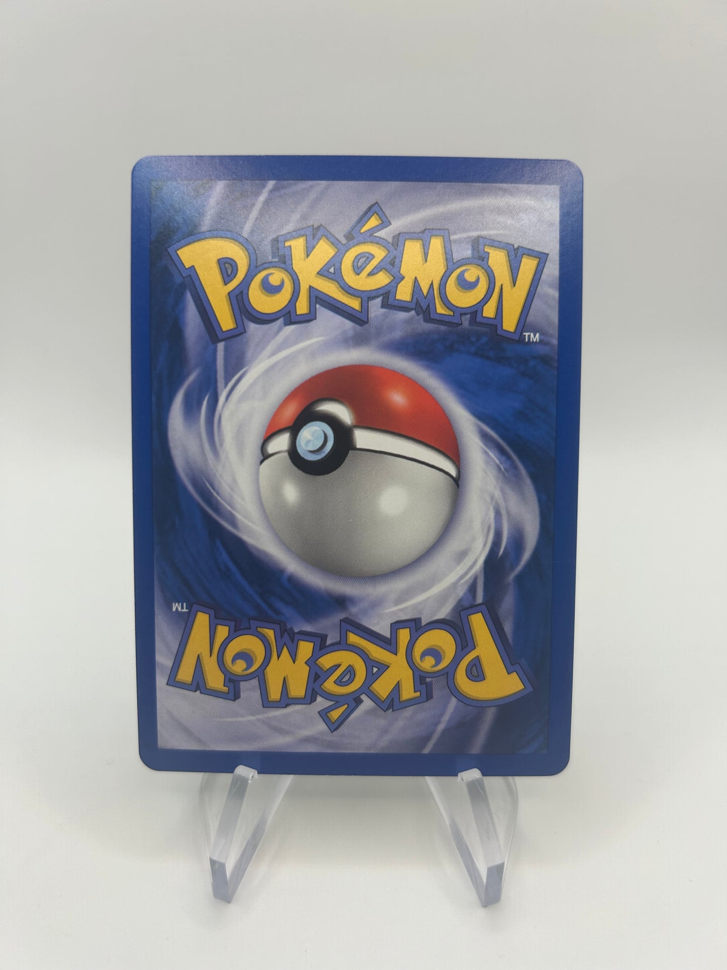 Pokemon Karte Reverse Holo Stamp Sichlor 46/115