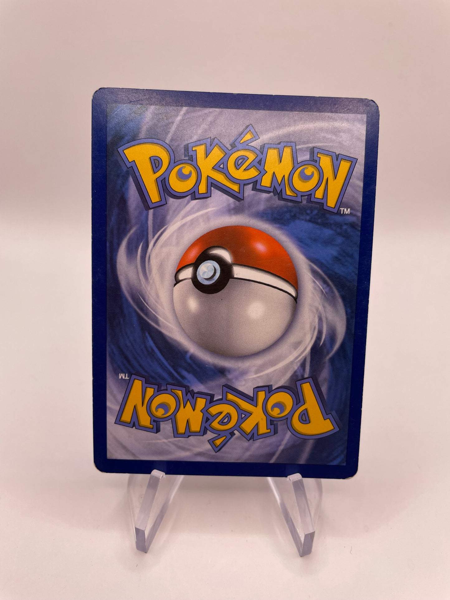 Pokemon Karte EX Mewtu 163/162 Deutsch