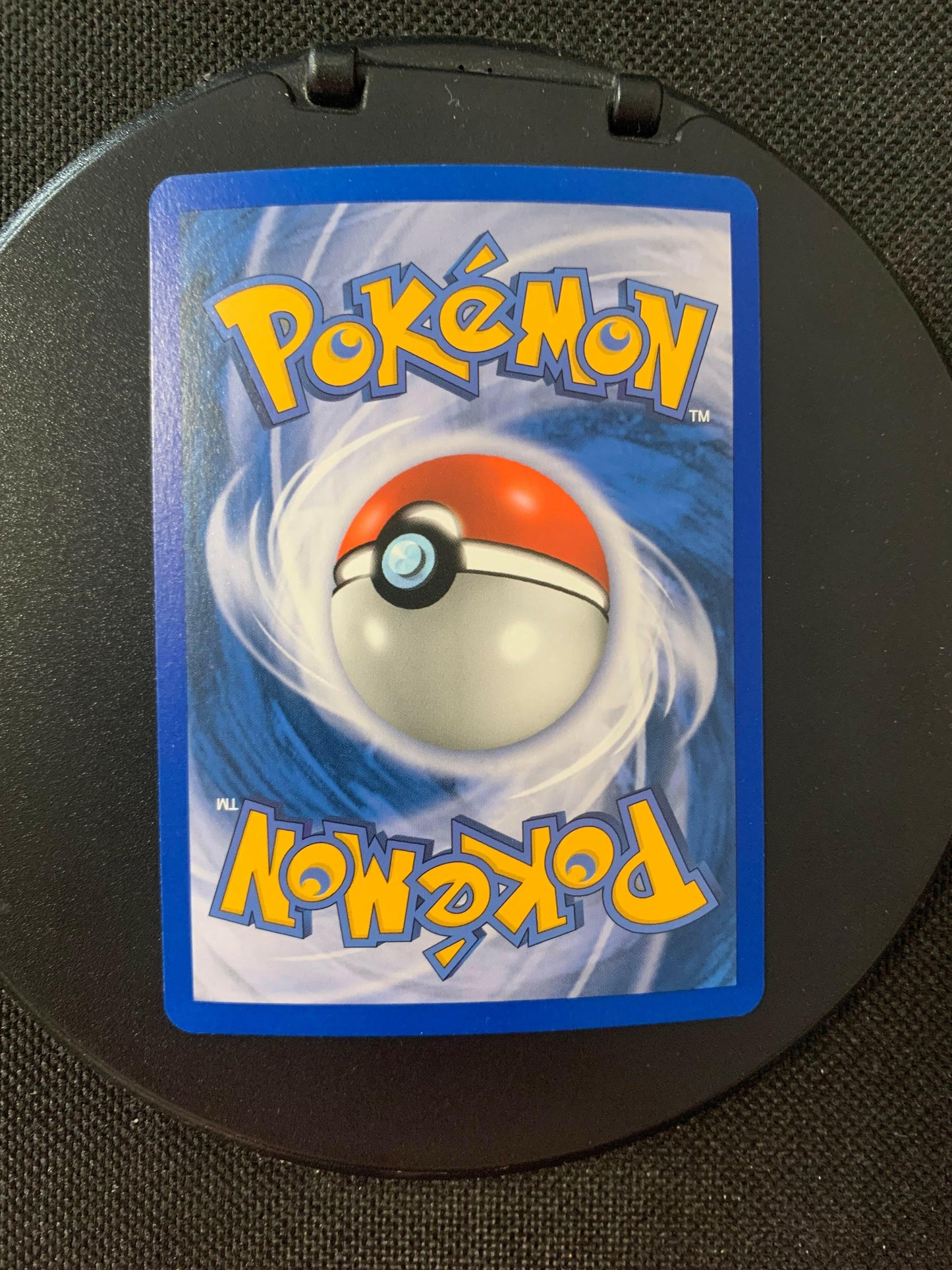 Pokémon Karte EX Holo Pudox 86/92 englisch