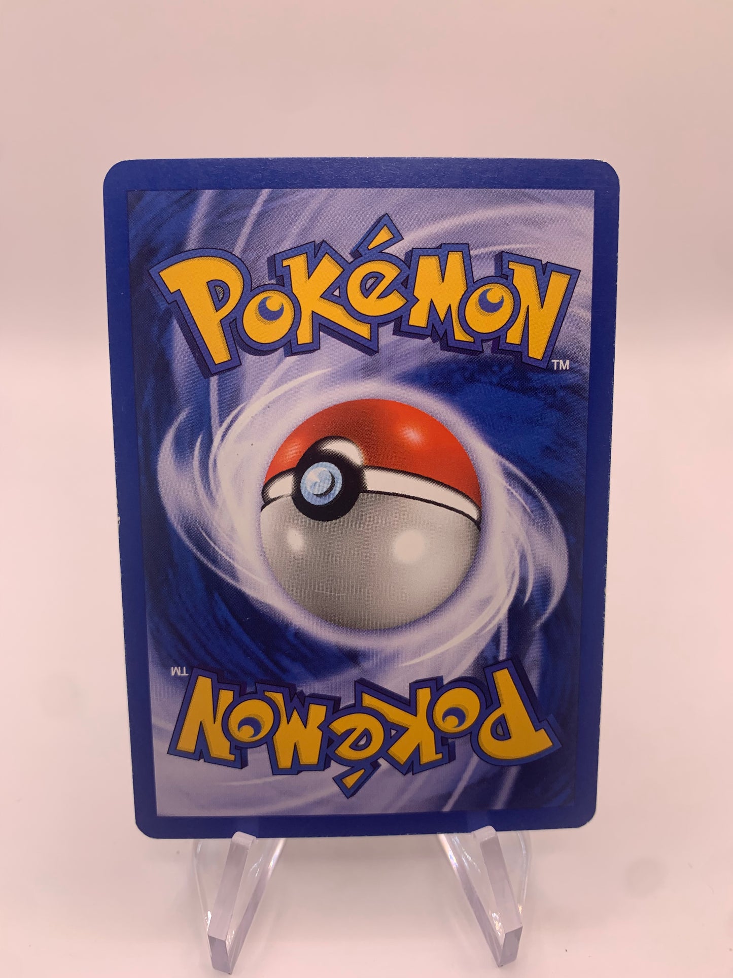 Pokemon Karte 1.Edition Dunkles Smogmog 14/82 Deutsch