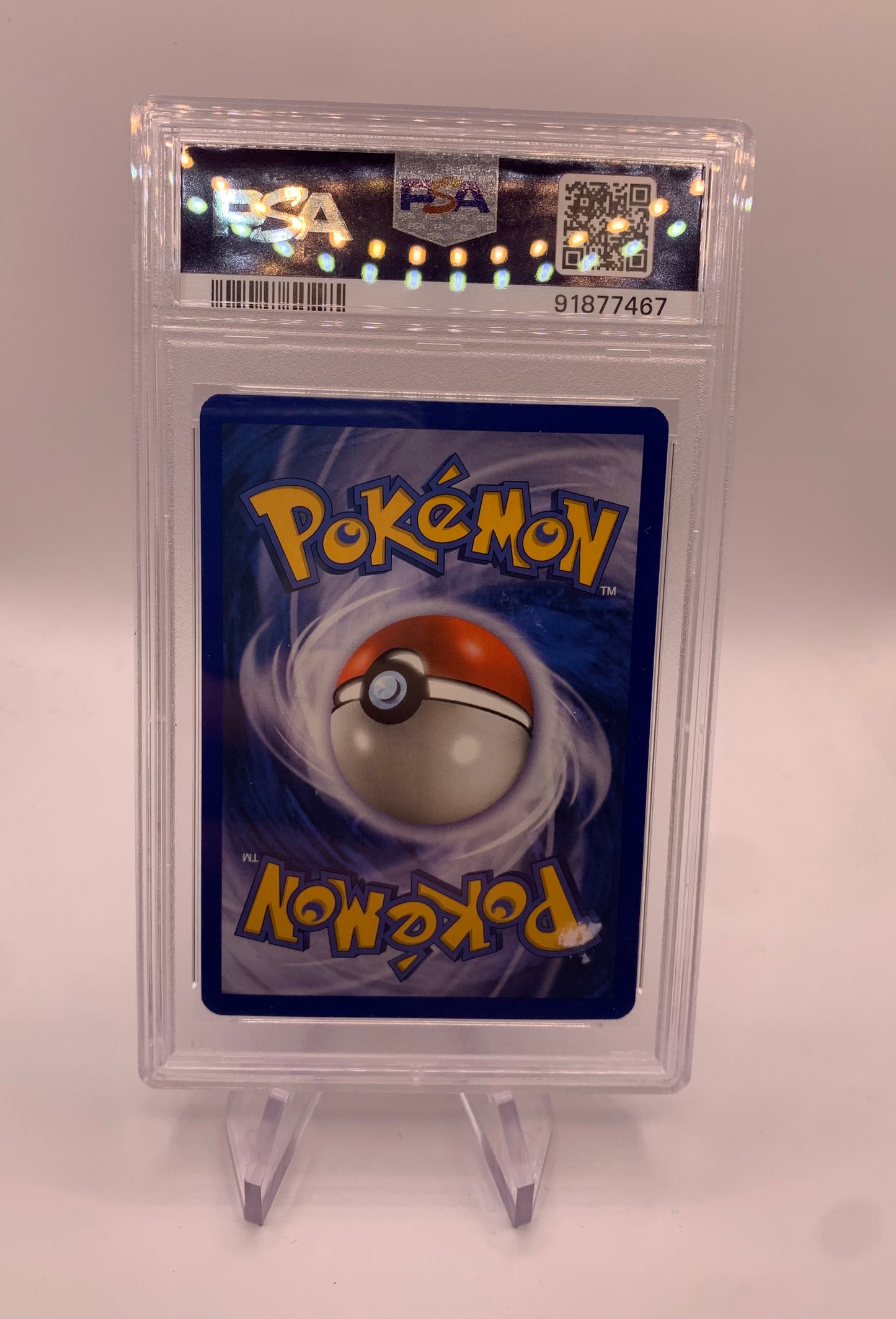 Pokemon Karte Psa 8 Glutexo Stamp 29/100 Englisch