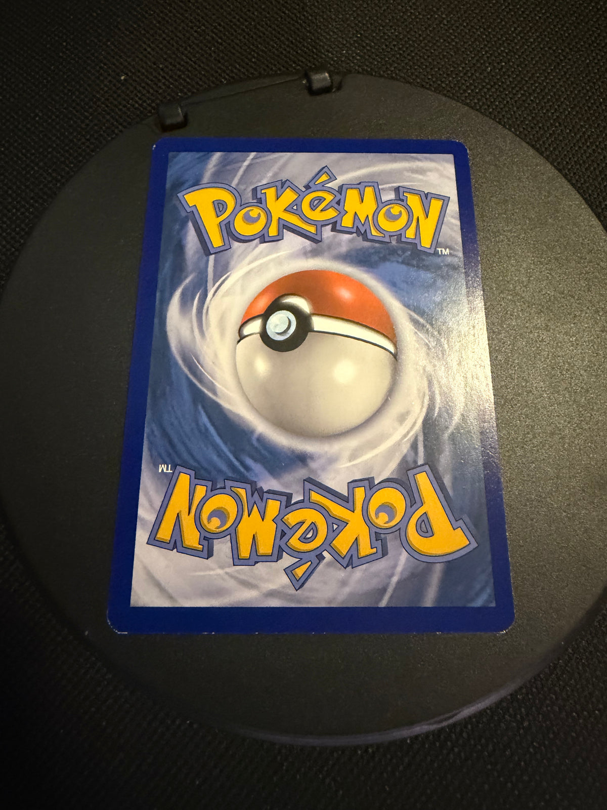 Pokemon Karte Ex Fullart Simsala 117/124 Deutsch