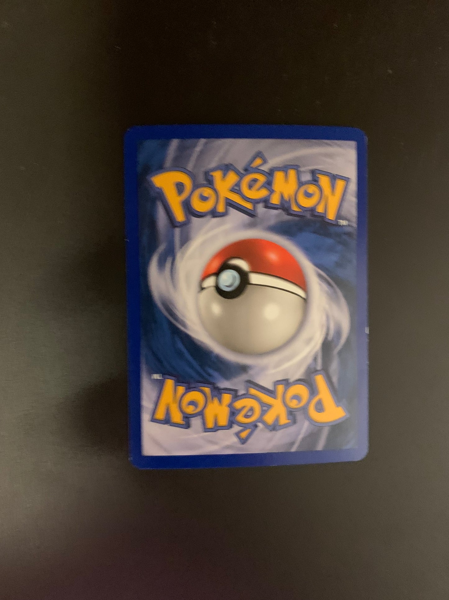 Pokemon Karte Revers Schiggy 95/110 Englisch