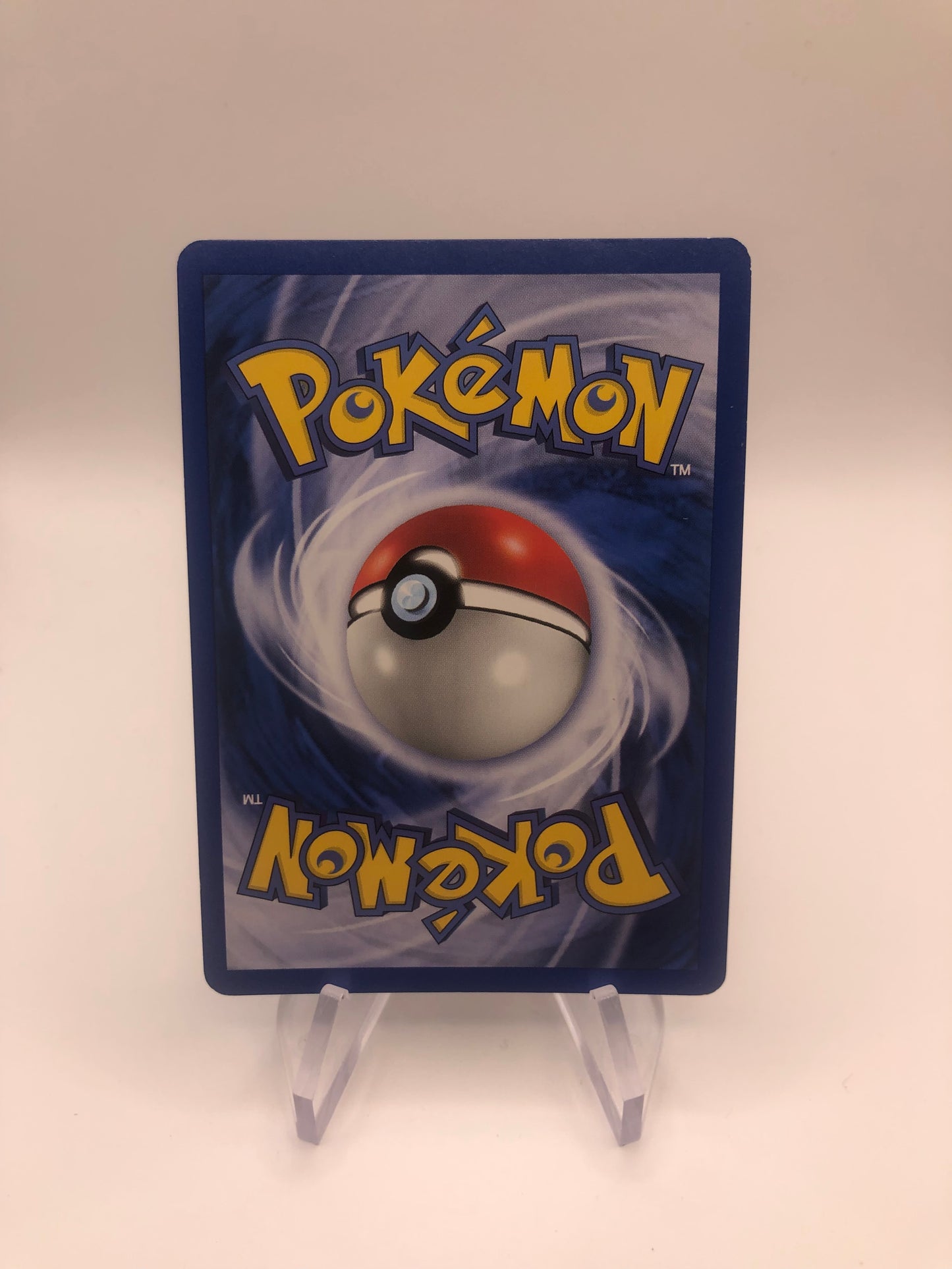 Pokemon Karte Stamp Blanas 41/92 Deutsch