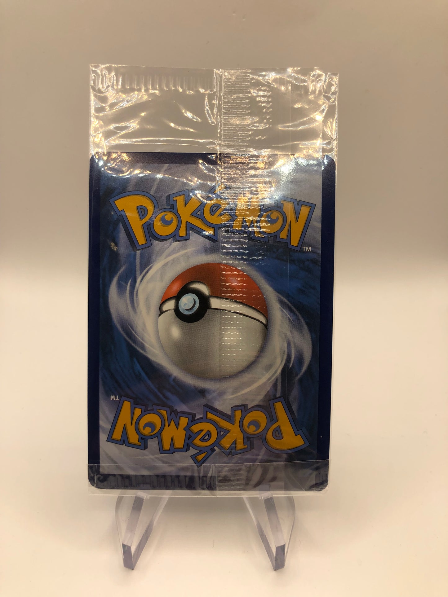 Pokemon Karte Art-Rare Promo OVP Brüllschweif 65  Englisch