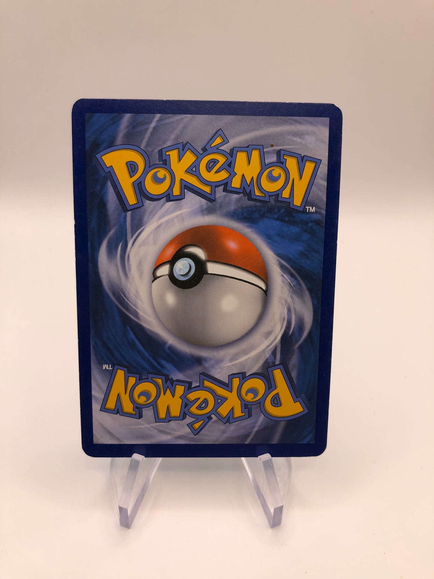 Pokemon Karte Revers Garados 21/98 Deutsch